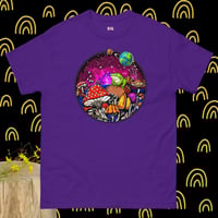 Image 2 of Boss Up Mushroom Love Classic Tee