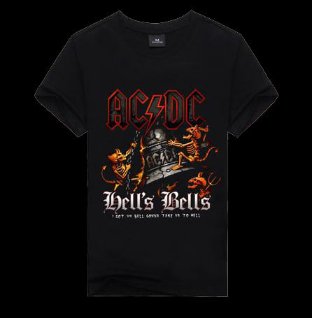Image of ACDC T-shirt