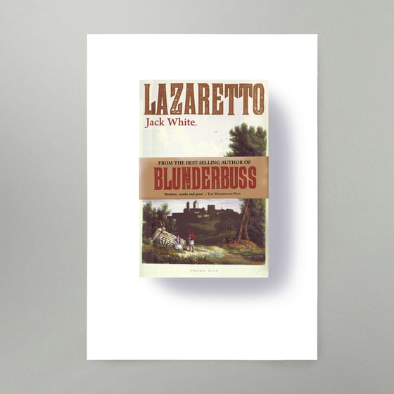 Image of Lazaretto • Art Print