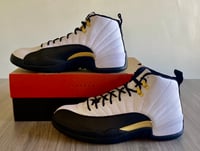 Image 3 of Air Jordan 12 Royalty Taxi size 10.5