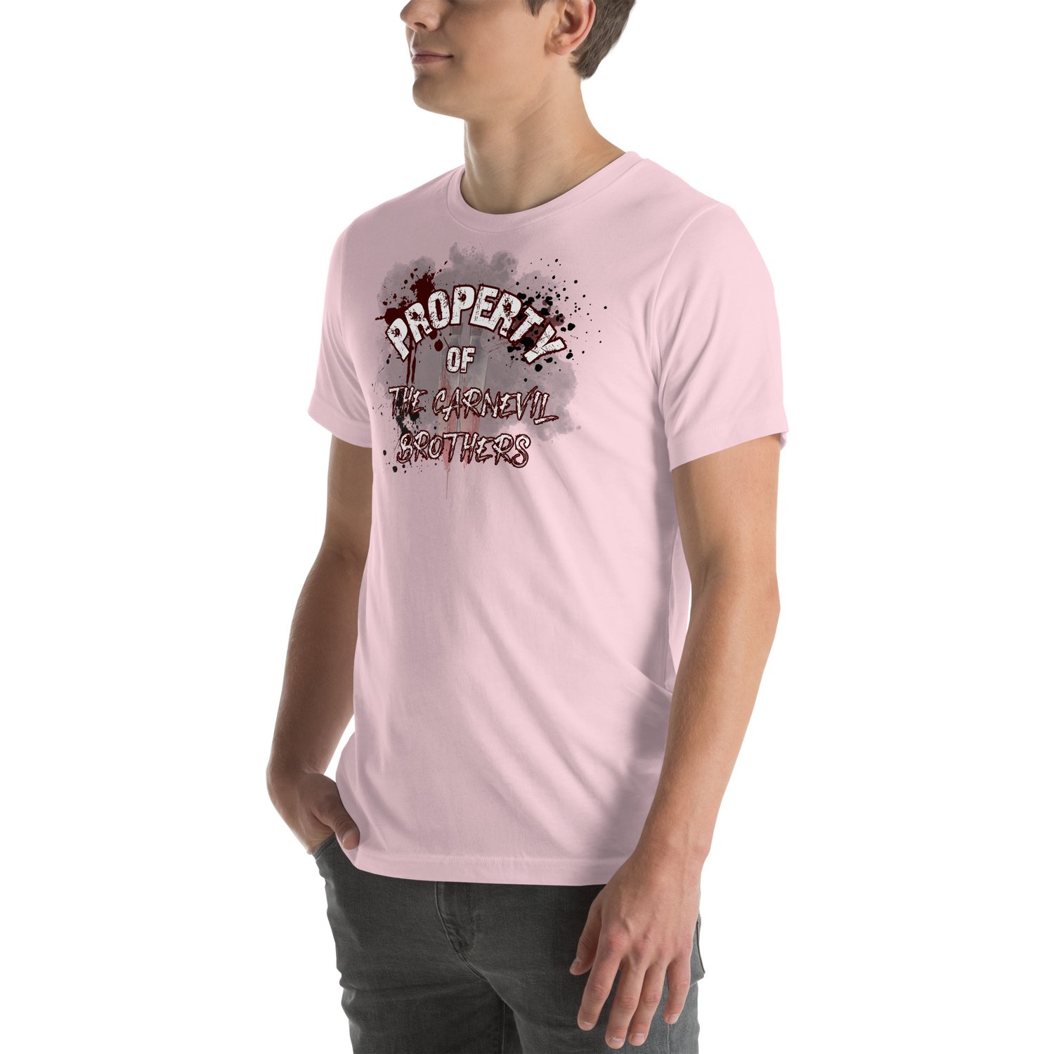 Image of Officially licensed lethal carnevil brothers Unisex t-shirt