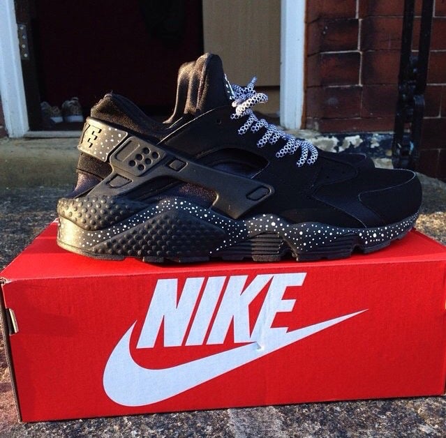 personalised huaraches