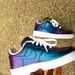 Image of Color shift Air Force ones