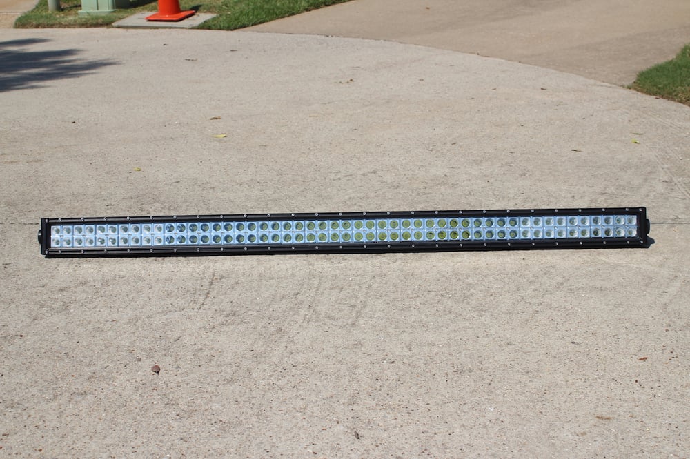 Image of 300W 52" CREE Lightbar