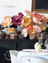 Image 5 of Fleur pavot Crespa à choisir - me contacter 