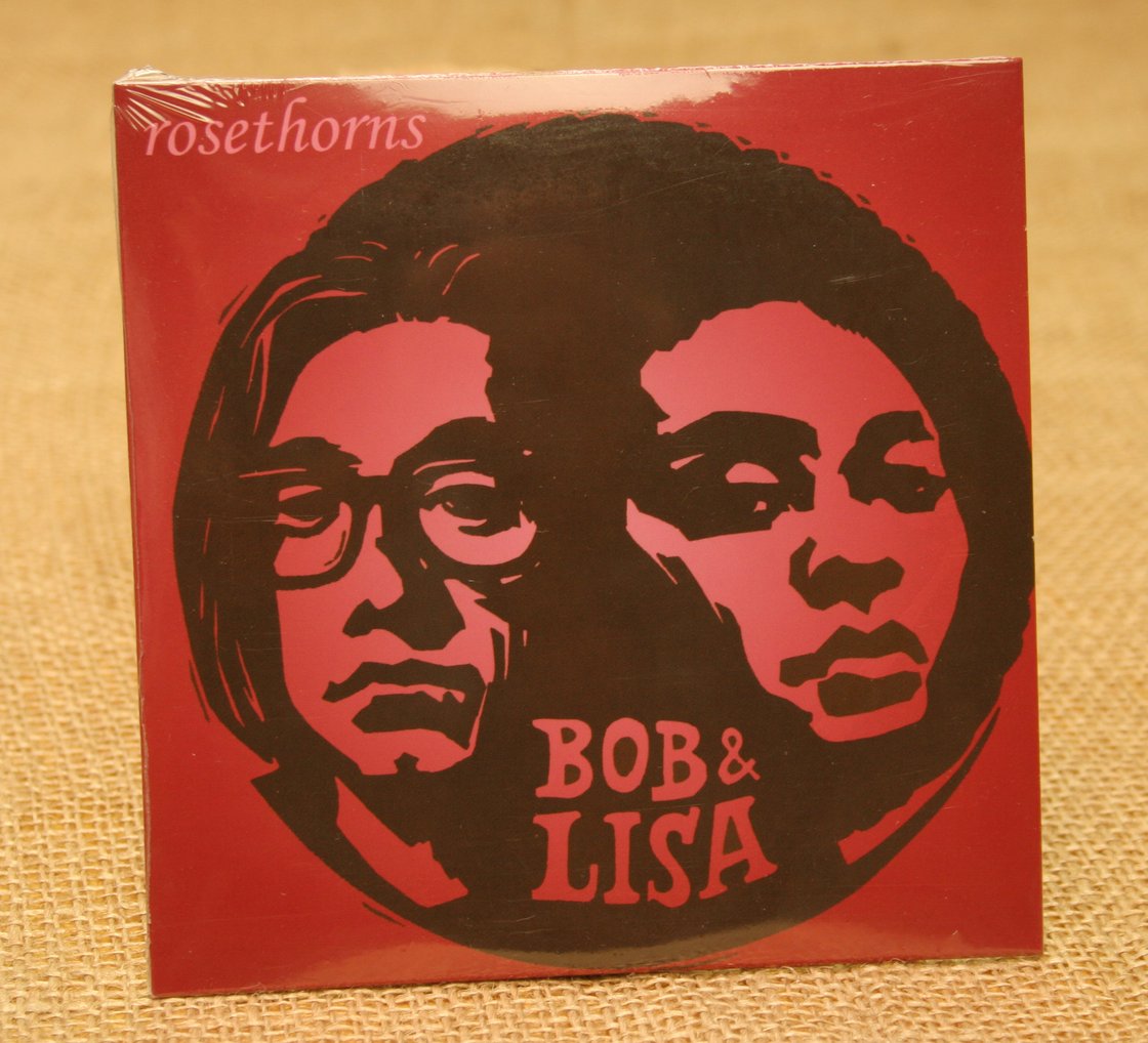 Image of Bob and Lisa - CD