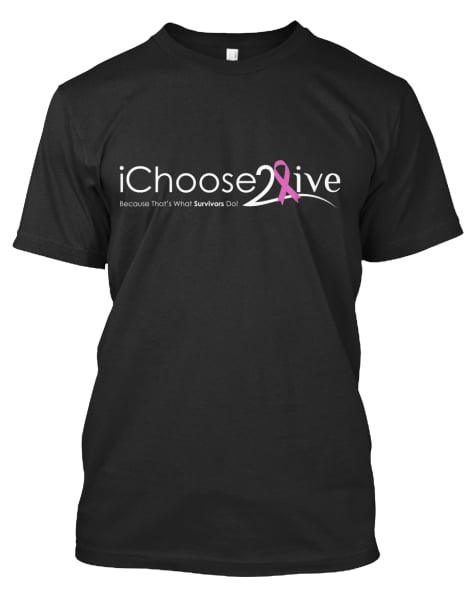 Image of Adult/Unisex Breast Cancer Awareness Shirt (LIMITED EDITION)