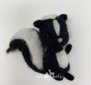 Image of Forrest critter set 