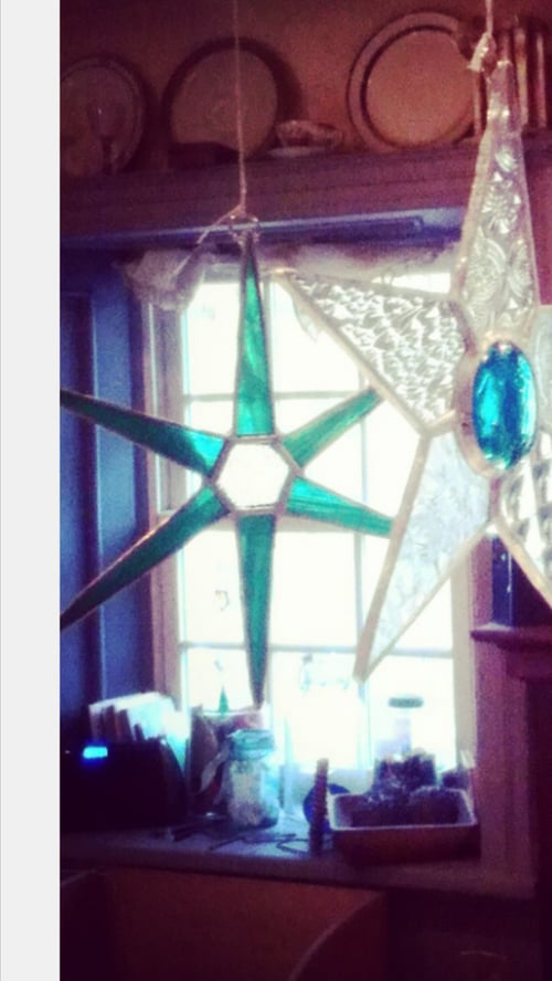 Image of 6 Pointed Starburst