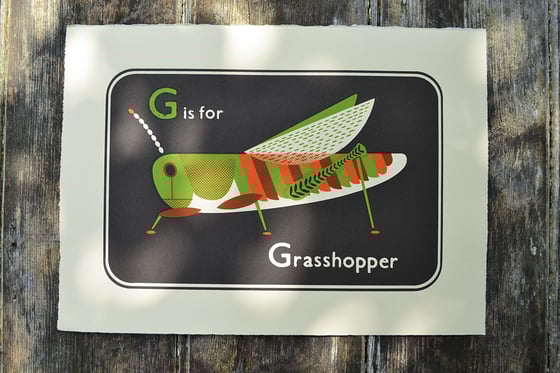 Image of G is for...