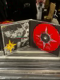 Image 2 of CD Axegrinder «The Rise of the Serpent Moon» Original - From Fenriz’ Collection