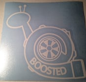 Image of Boosted