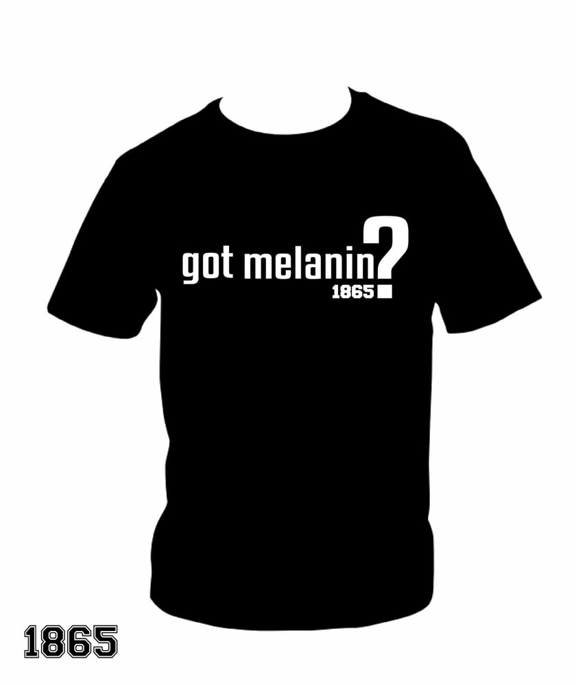 Image of Got melanin