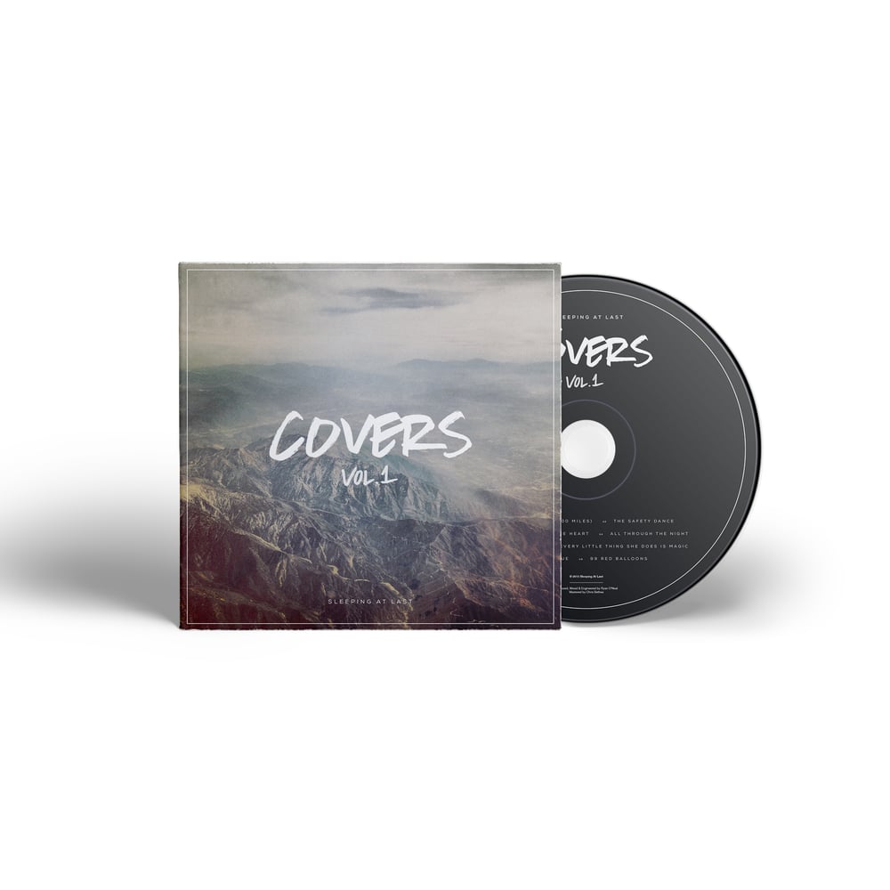Image of Covers, Vol. 1 - CD
