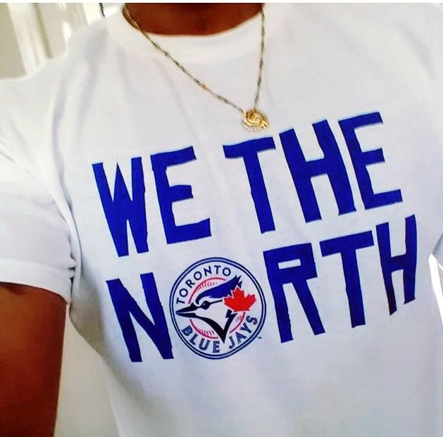 Image of We The North Tee :: Blue Jays Edition