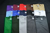 SHAKA WEAR 6.0 OZ ACTIVE SHORT SLEEVE - STANDARD SIZES