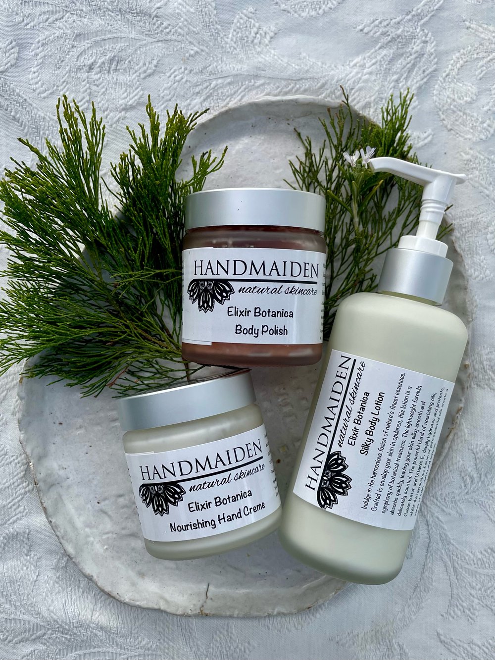 Elixir Botanica Nourishing Hand Creme