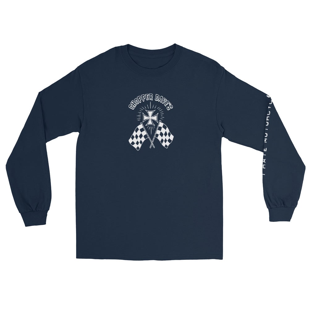 Image of The long Sleeve Shirt