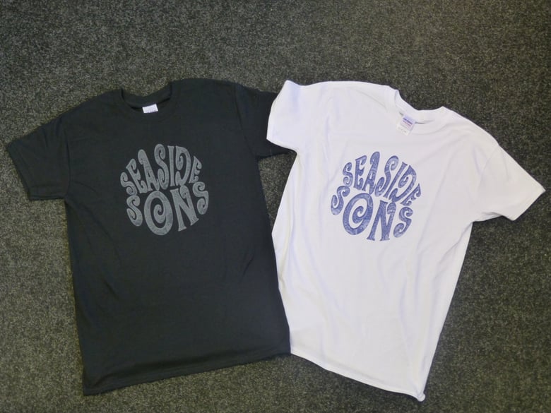 Image of New Seaside Sons T Shirt