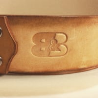 Image 2 of Leather embossing cold stamps 