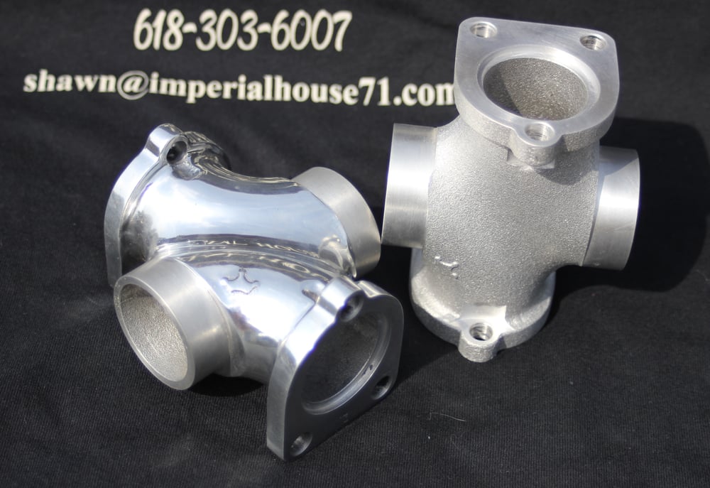 Image of The Siamese - Dual Linkert Manifold