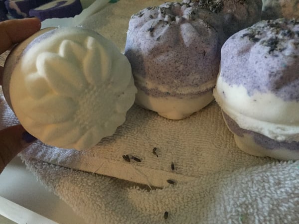 Image of Bath Bombs