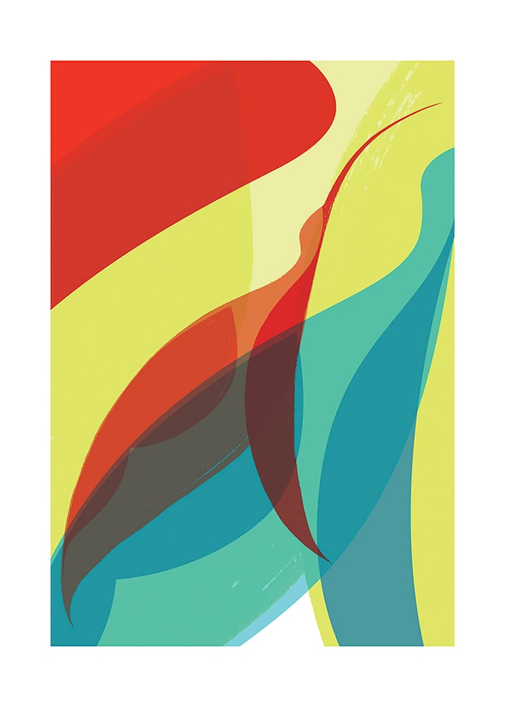 Image of Hummingbird #2