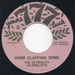 Image of A+ / Hand Clapping Song - 7" Vinyl