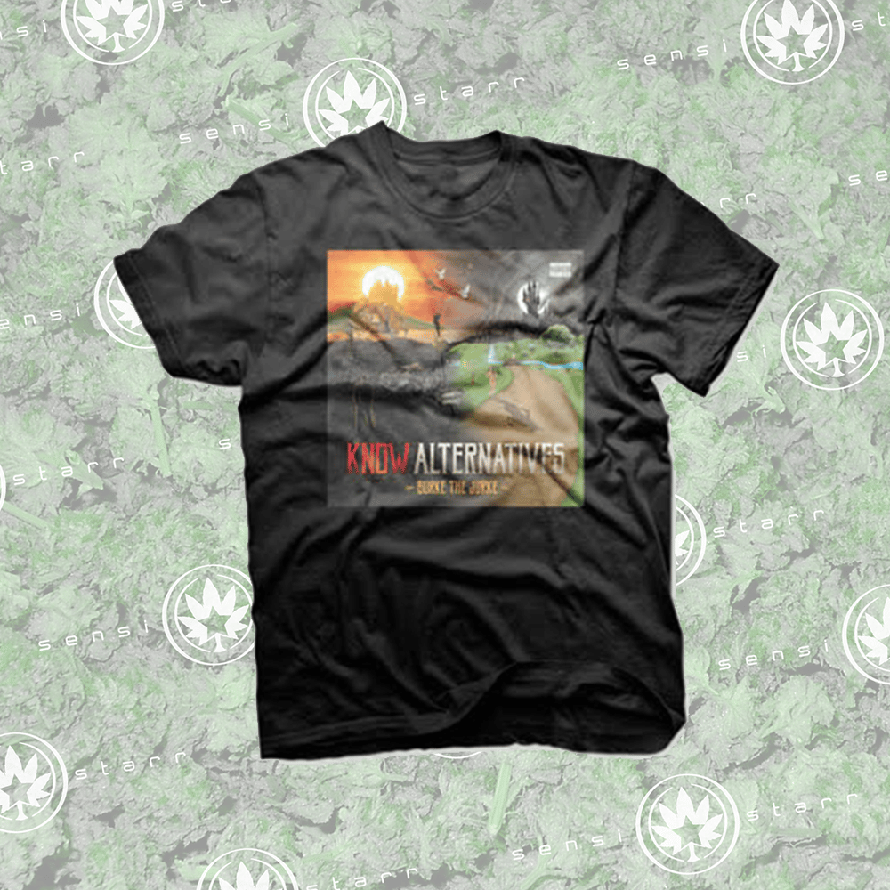 Image of Know Alternatives Cover Shirt