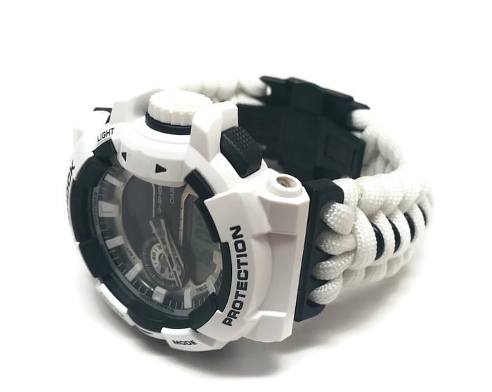 trilotac g shock