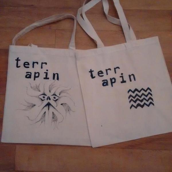 Image of Terrapin DIY Tote Bag