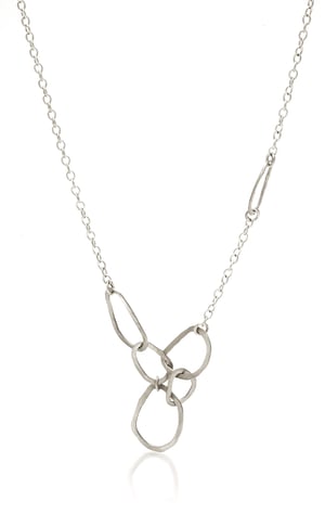 Image of Puzzle Necklace