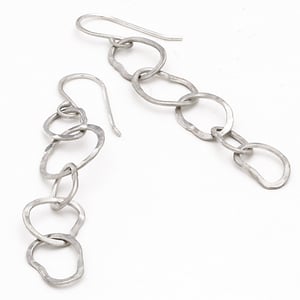 Image of Puzzle earrings