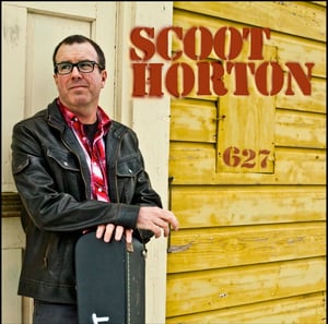 Image of Scoot Horton - Six 2 Seven - CD