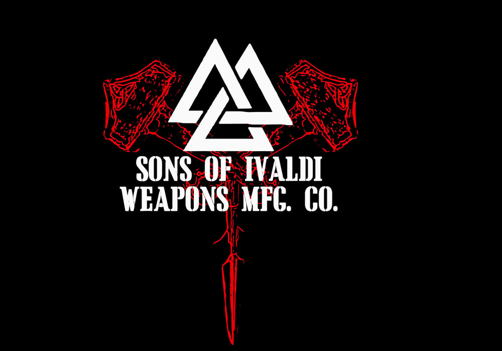 Sons Of Ivaldi T-Shirt / cast iron casual