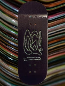 Image of OG 33mm Engraved - Shape 2