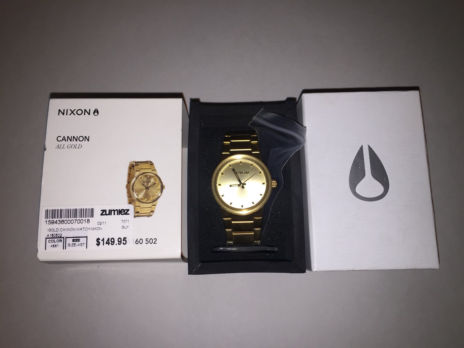 Best Nixon Cannon Watch for sale in Los Angeles, California for 2024