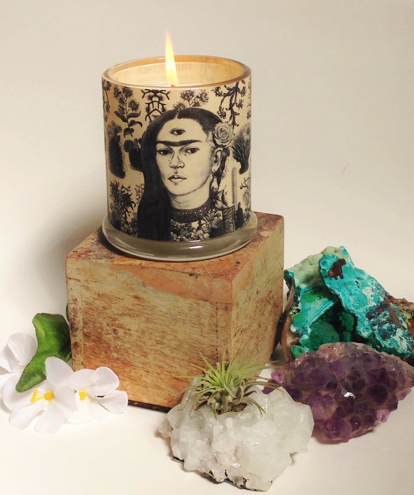 Image of Frida Candle