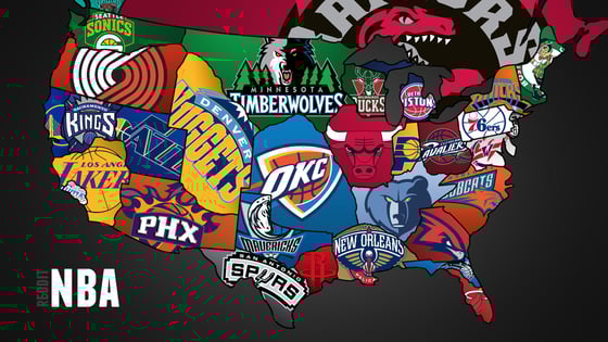 Image of  NBA Fanduel or DraftKings Daily Lineups