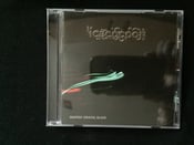 Image of Deepest Crystal Black - single CD jewel case