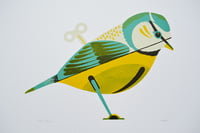 Image 2 of Wind-up Bluetit 