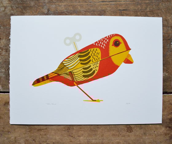 Image of Wind-up Bird