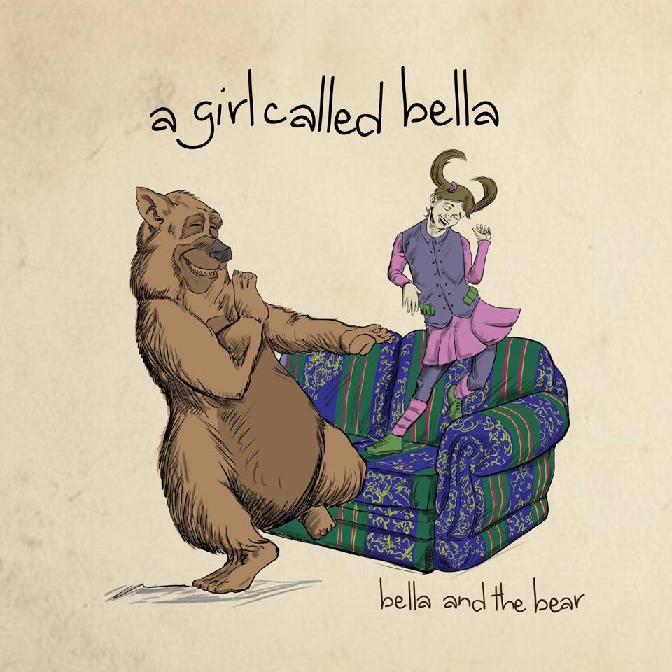 Image of A Girl Called Bella EP 