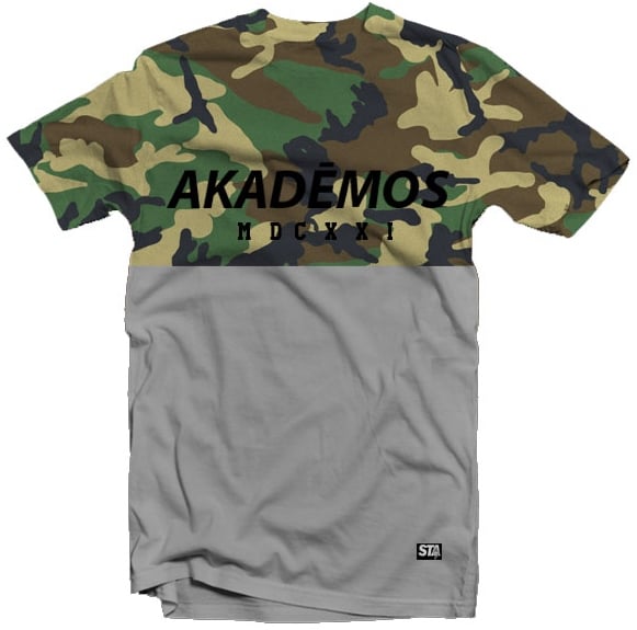 Image of Akademos Camo