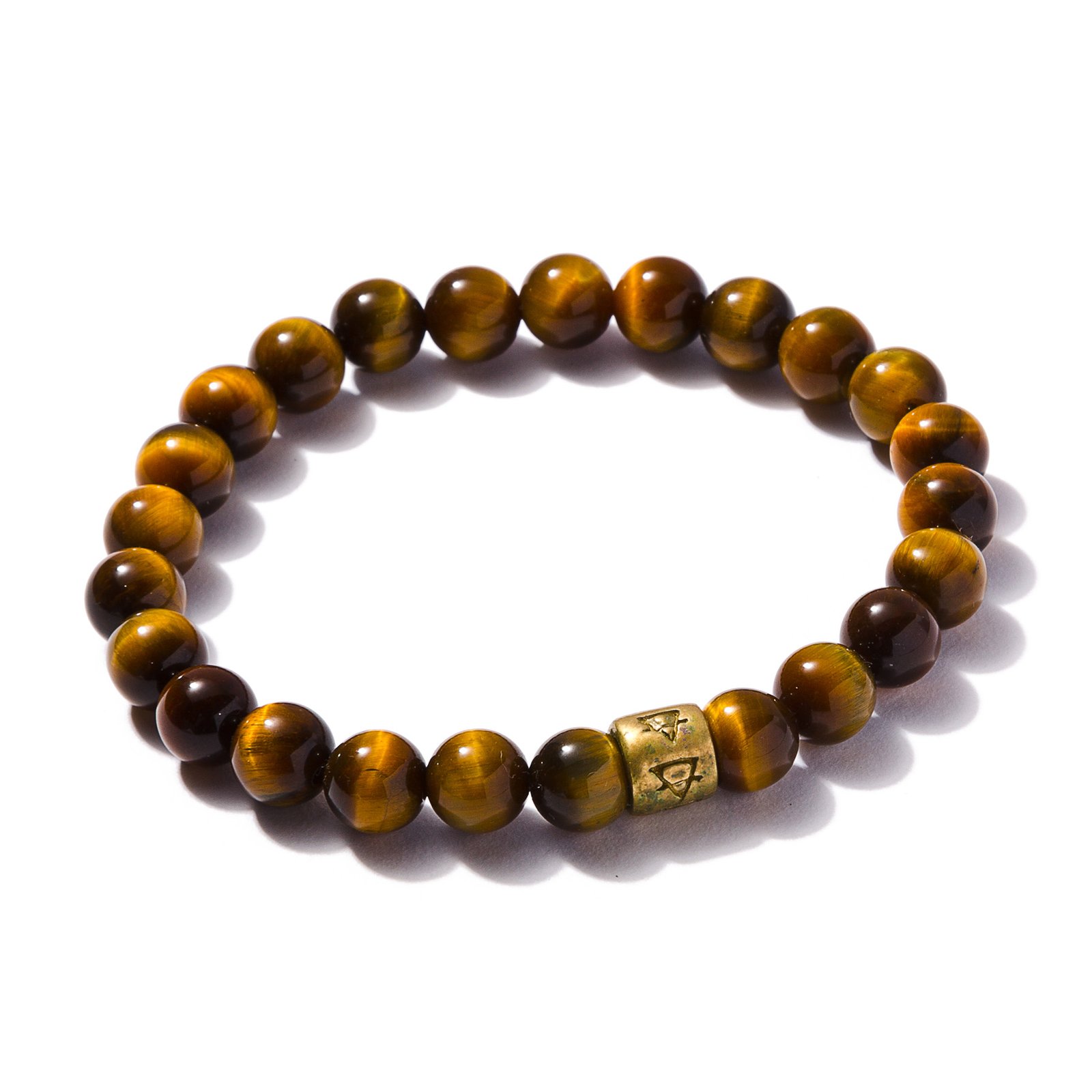 tiger eye stone bracelet