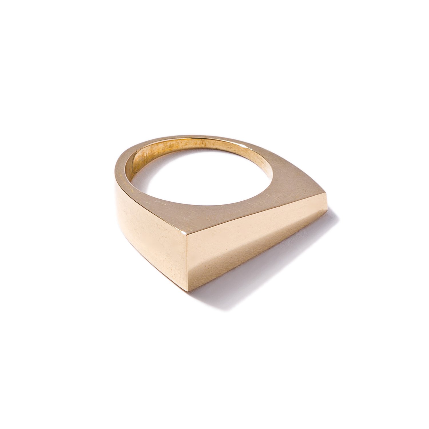 Image of Triangle Ring