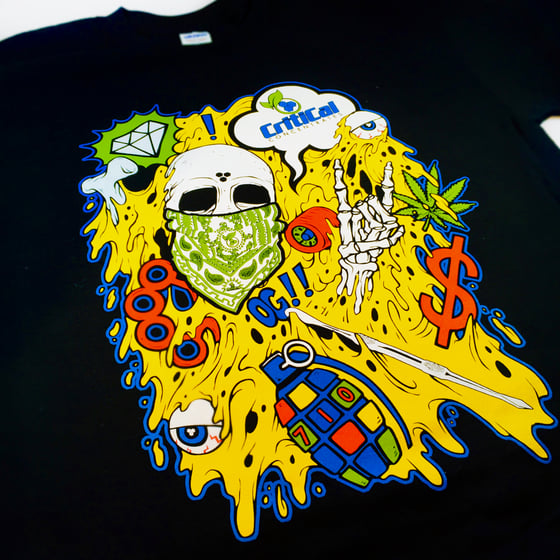 Image of Skull OG T-Shirt