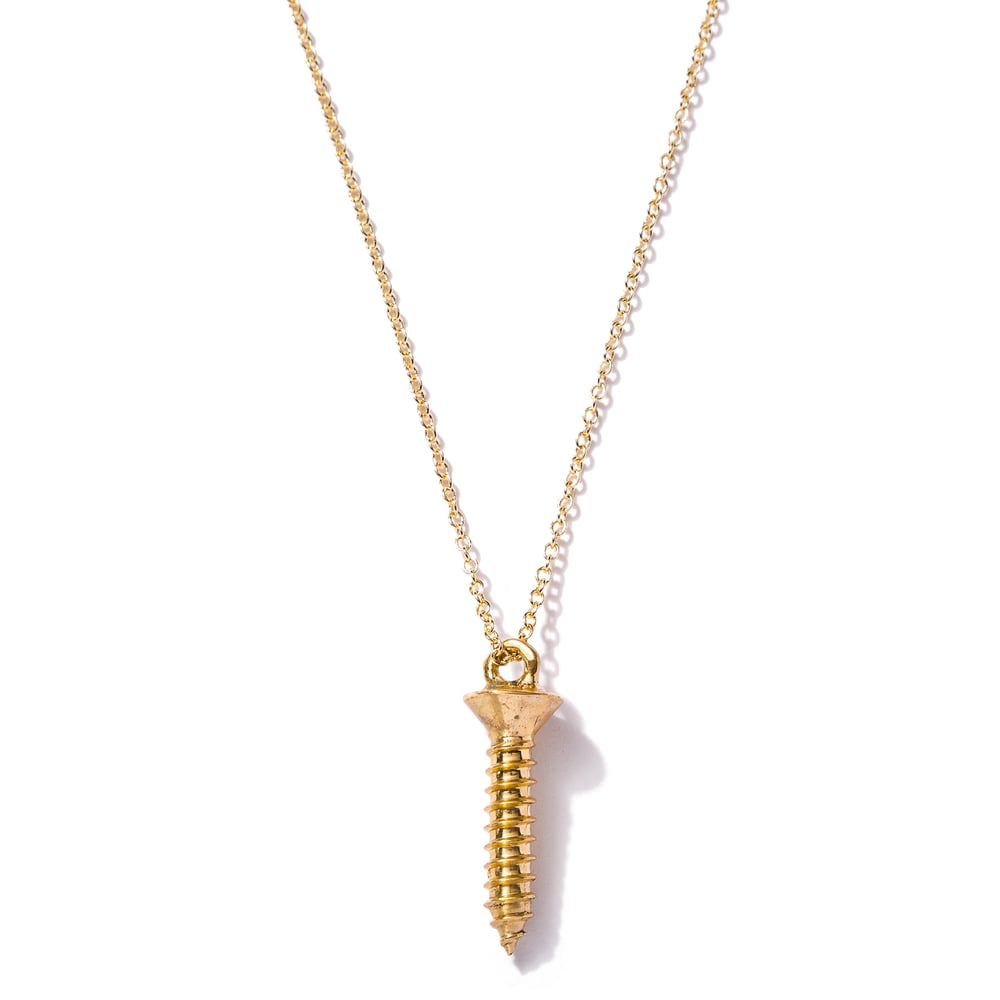 Image of The Golden Screw