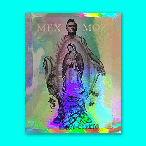 Image of Mex Moz Juan Diego Sticker