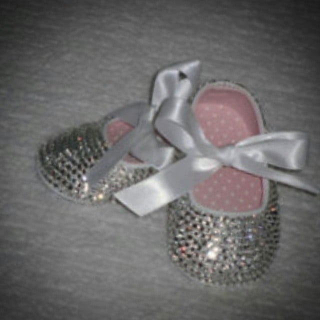 Image of Custom Baby Shoes